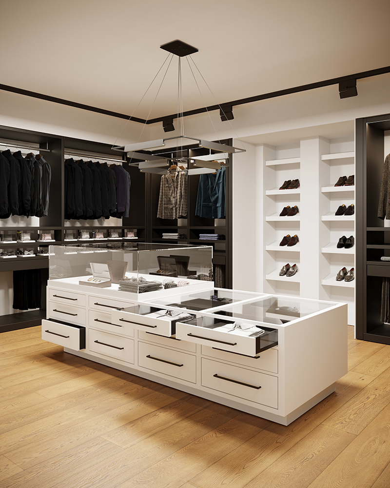 Organizarea Dressingului: Accesorii esențiale pentru un spațiu ordonat