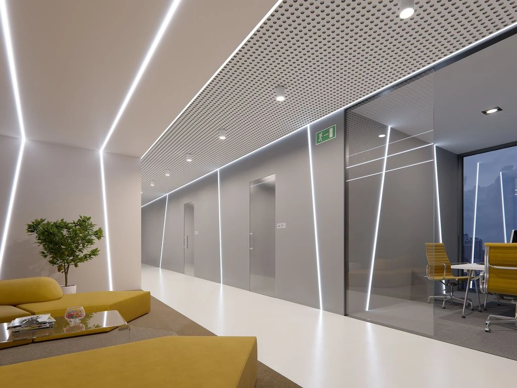 Transformă-ți spațiul cu stil: Integrarea Benzilor LED în designul contemporan de mobilă
