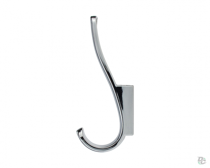 Agatatoare cuier crom H 133mm [2]