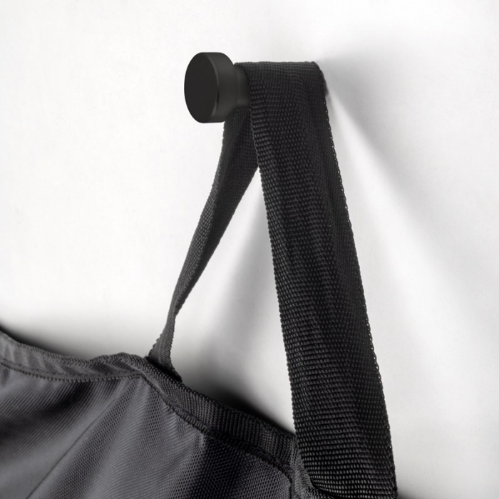 Agatatoare cuier Wellington 30x16mm negru [2]