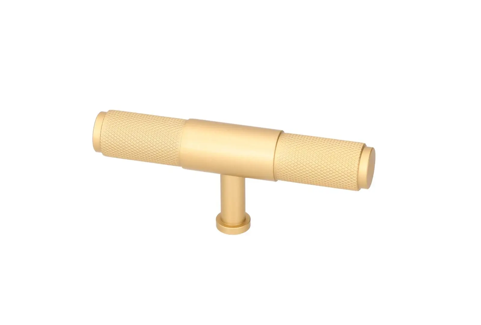 Buton mobila auriu Griffe 95x35mm [2]