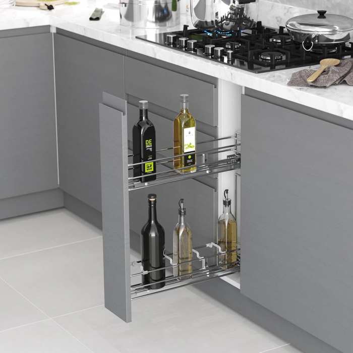 Cos Jolly 200 STARAX cu glisiere BLUM [2]