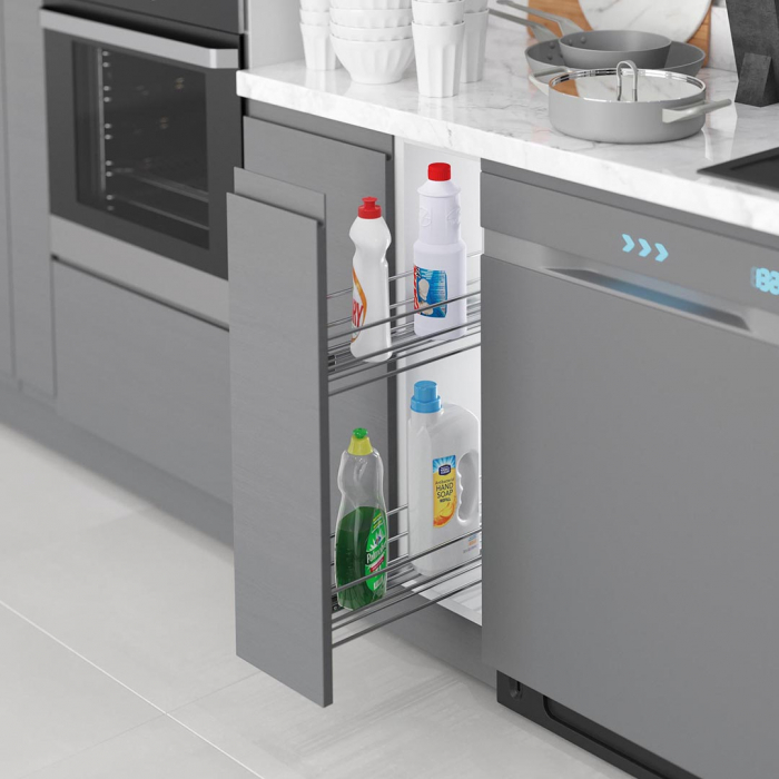Cos Jolly 300 STARAX cu glisiere BLUM [2]