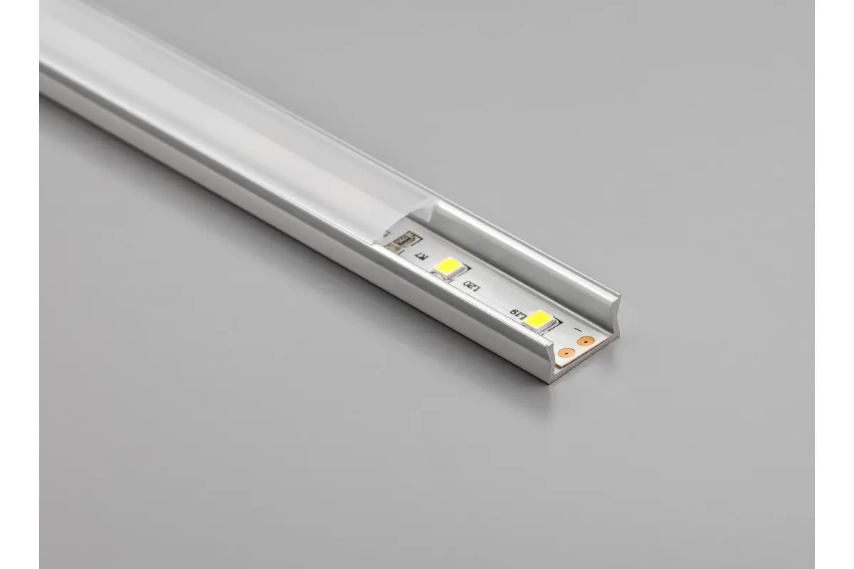 Dispersor pentru profil banda LED GLAX MINI 2m [2]