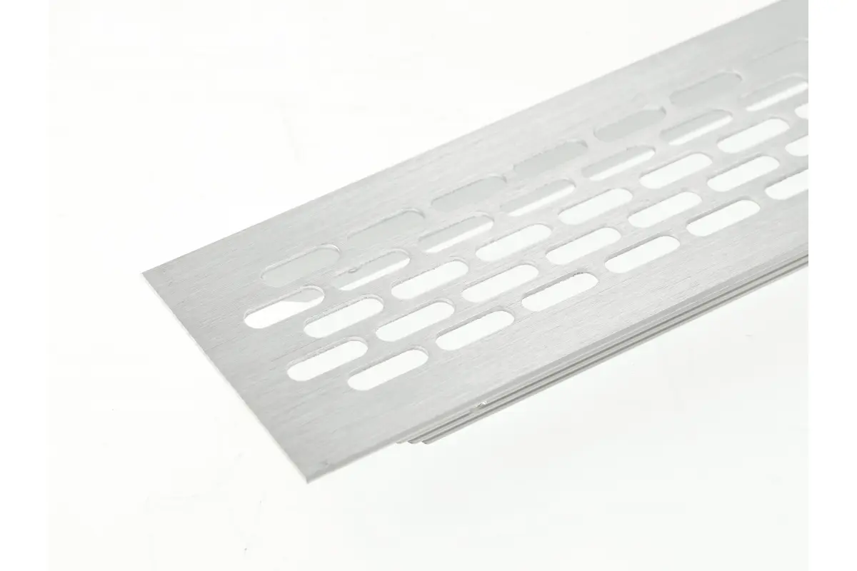 Grila ventilatie 245x60 finisaj inox [2]