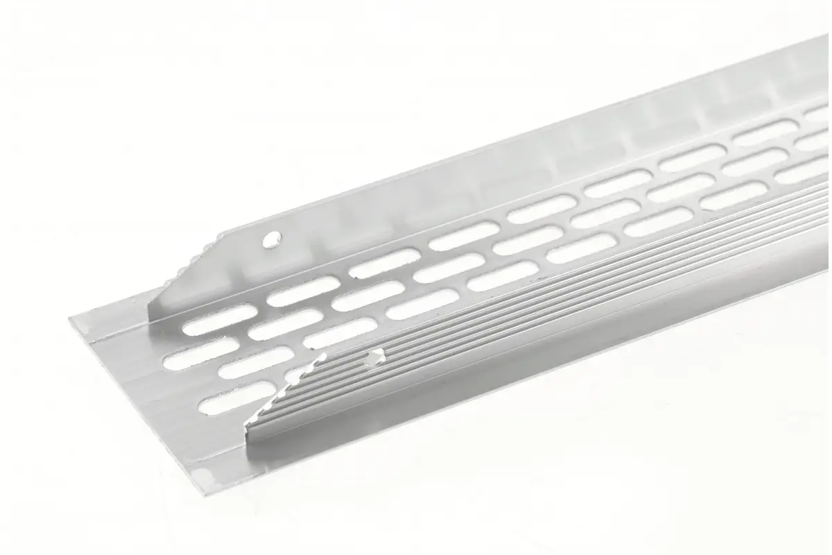 Grila ventilatie 245x60 finisaj inox [3]