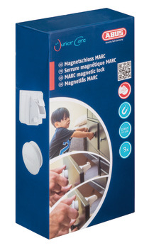 Incuietoare magnetică pentru uși mobilier ascunsa, set 3 buc - Hafele [3]