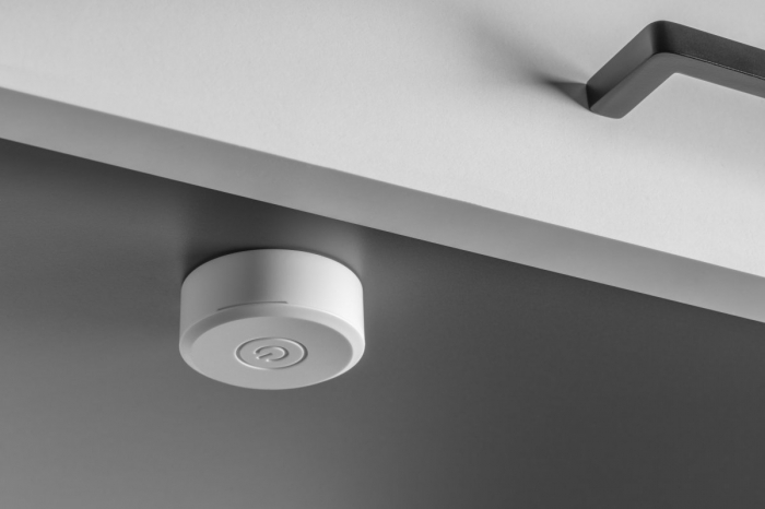 Intrerupator pentru Banda LED wireless 12/24V, 60W, dimabil, alb [3]