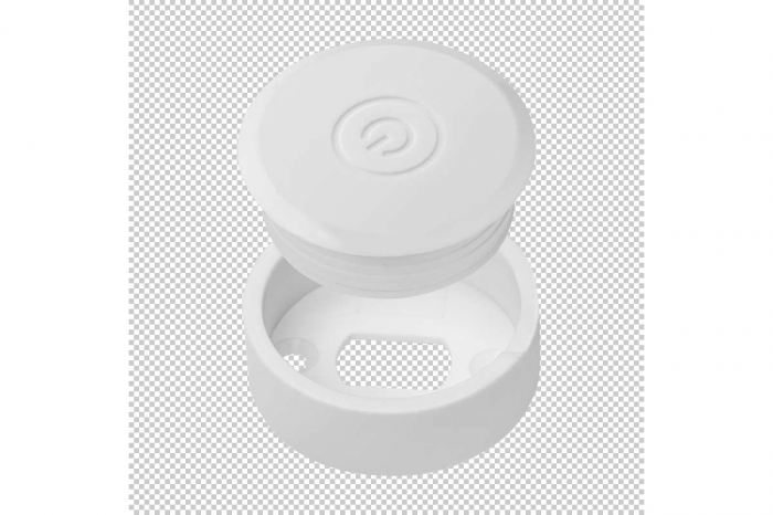 Intrerupator pentru Banda LED wireless 12/24V, 60W, dimabil, alb [2]