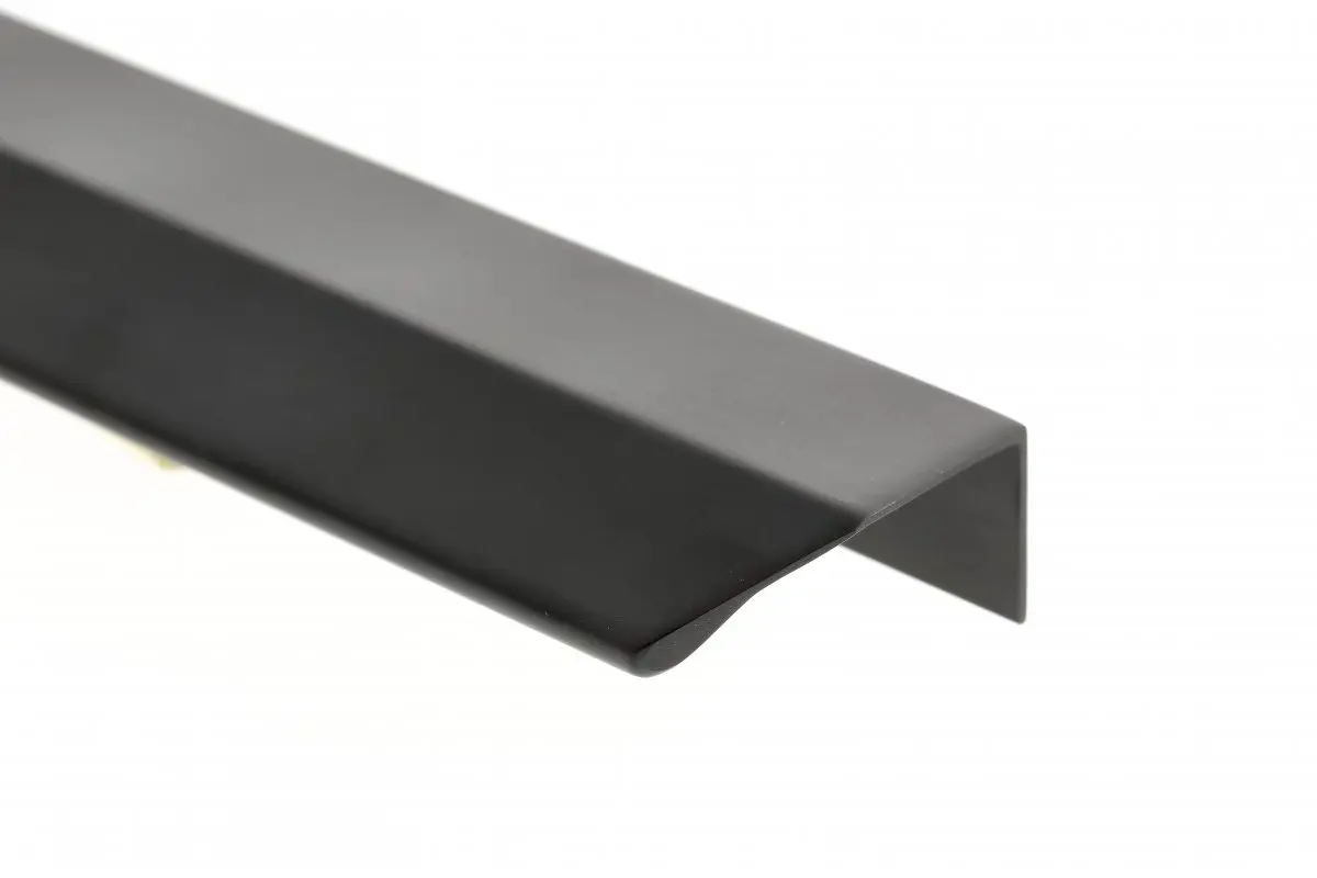 Maner mobila lung TREX CROSS 1200mm negru mat [2]
