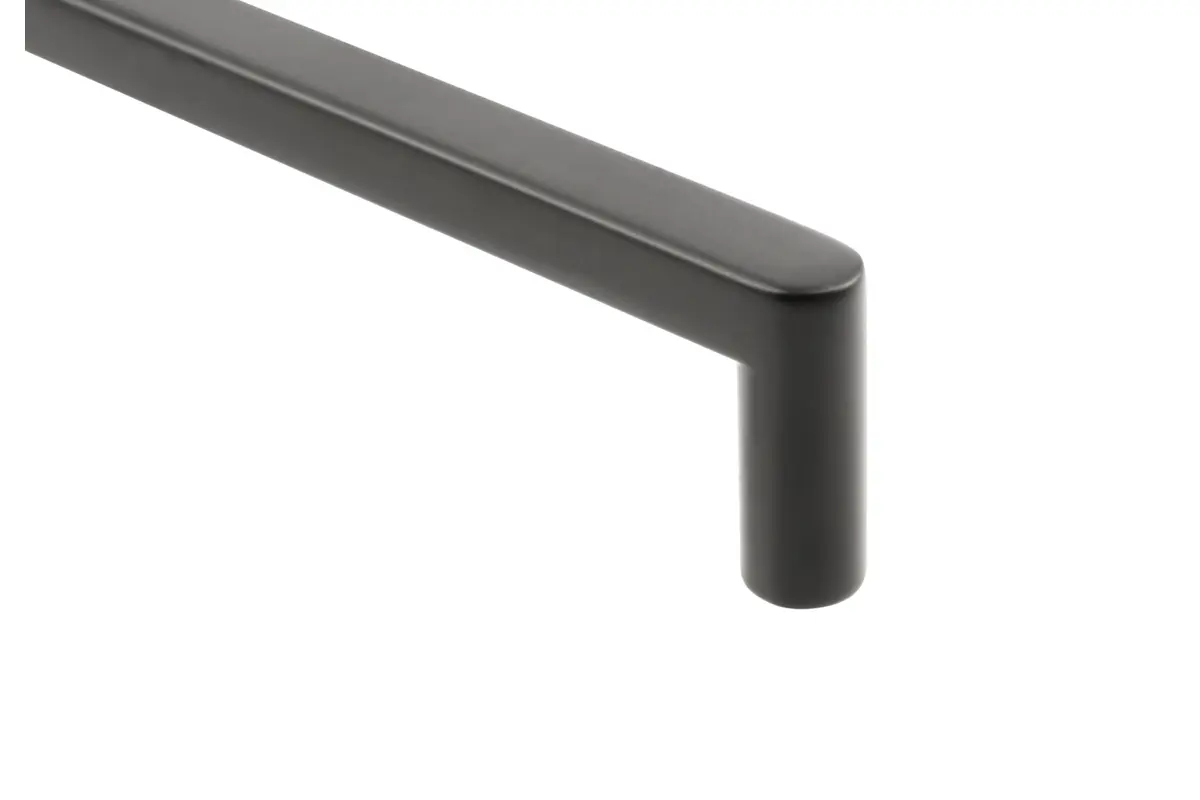Maner mobila negru mat NYXA C=128mm, L=138mm [2]