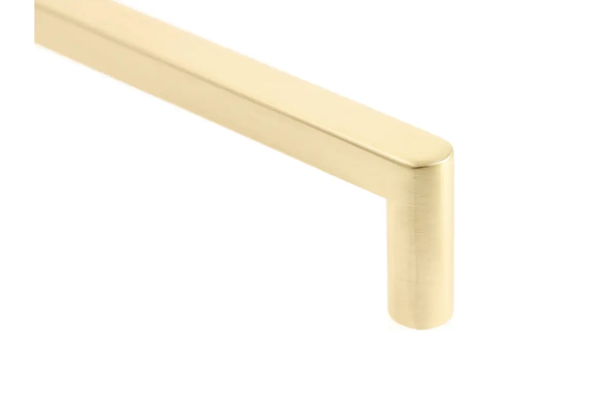 Maner mobila negru mat NYXA C=128mm, L=138mm [6]