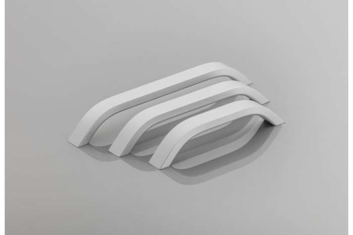 Maner mobila aluminiu UA-313 128mm [2]