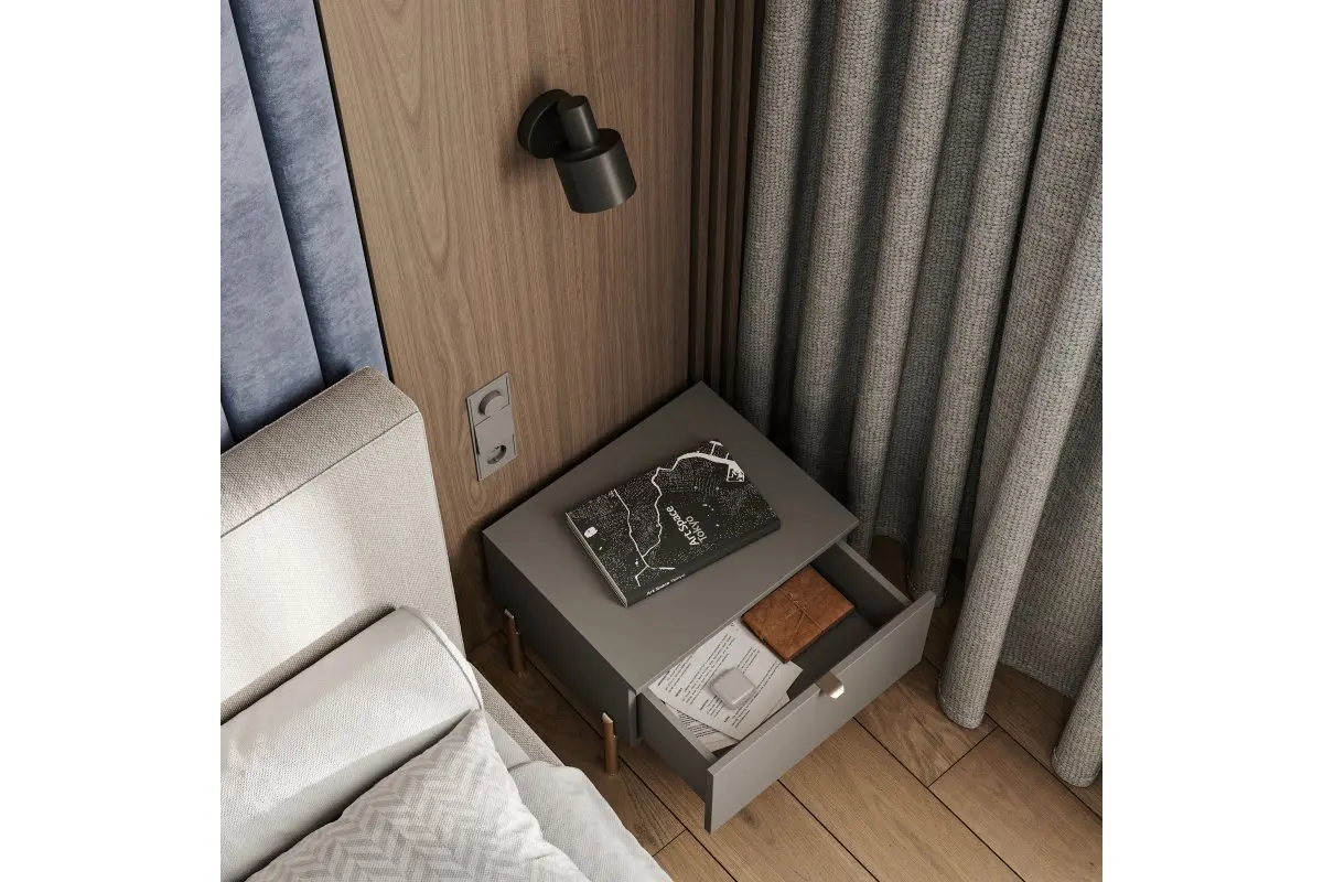 Picior auriu pentru mobilier H:180mm [3]