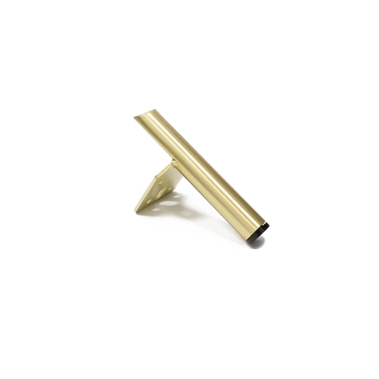 Picior pentru mobila auriu H100mm [2]