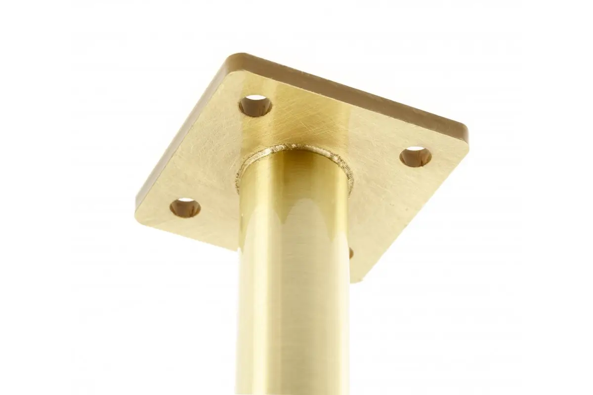 Picior pentru mobila auriu H150mm [4]