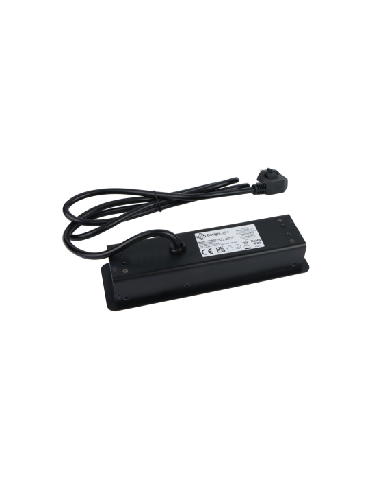 Priza incastrabila dreptunghiulara TAOBOX 2xSCHUKO, USB A+C [3]