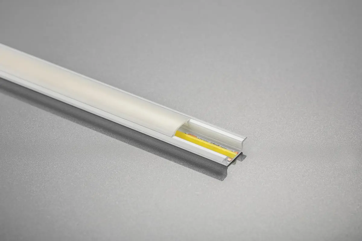 Profil banda LED incastrat 2m alb [2]