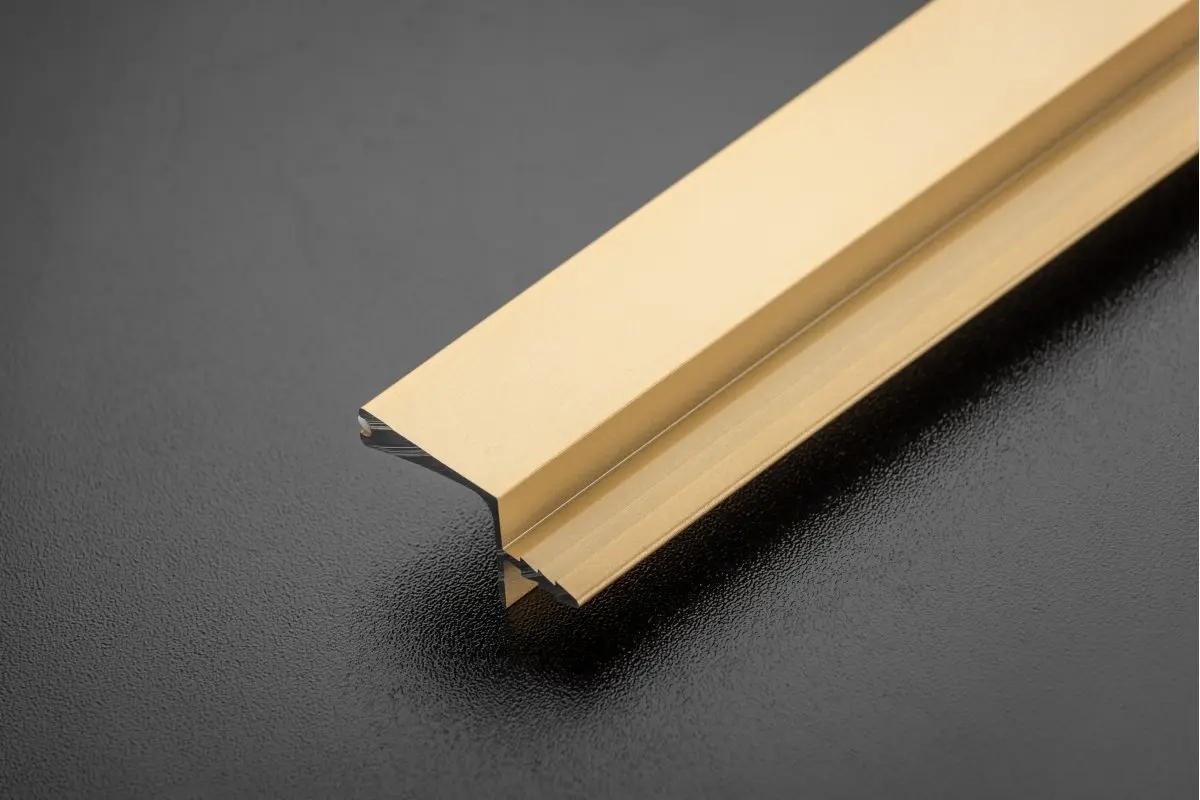 Profil maner corpuri suspendate VELLO, 3m, negru mat [7]