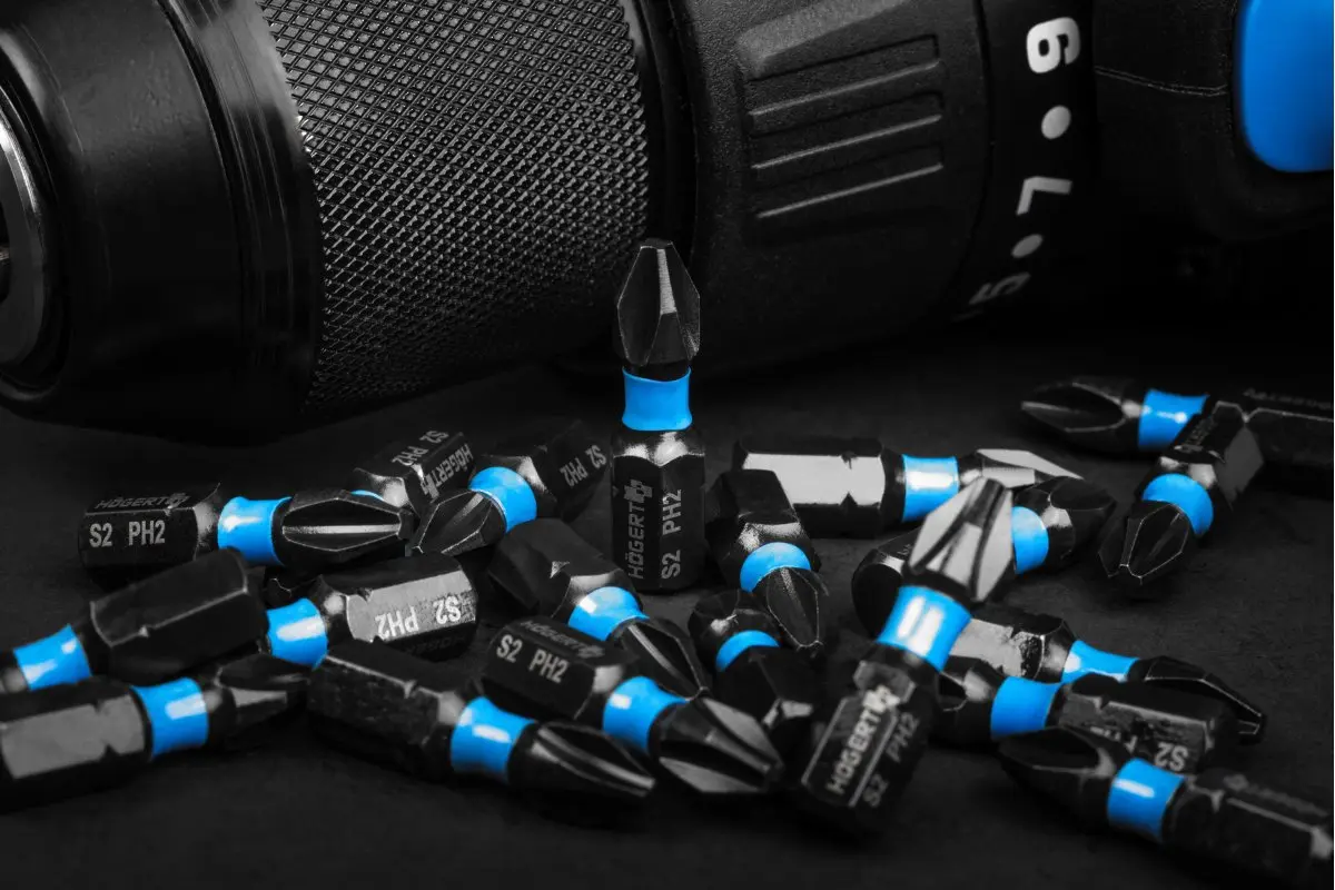 Set 20 biti impact PH2 profesionali, lungime 25mm [5]