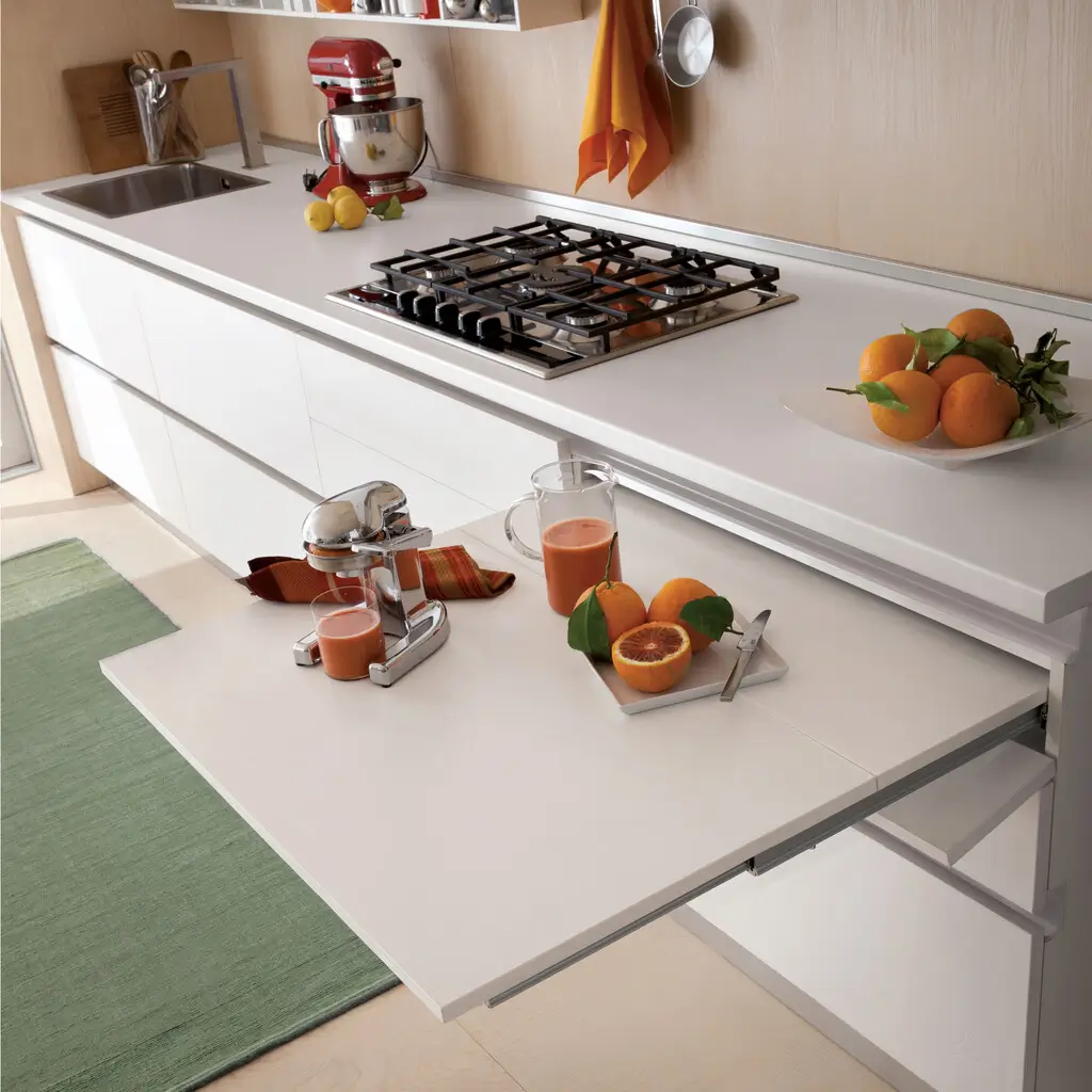 Sistem glisare masa extensibila 1200mm, 60kg [2]