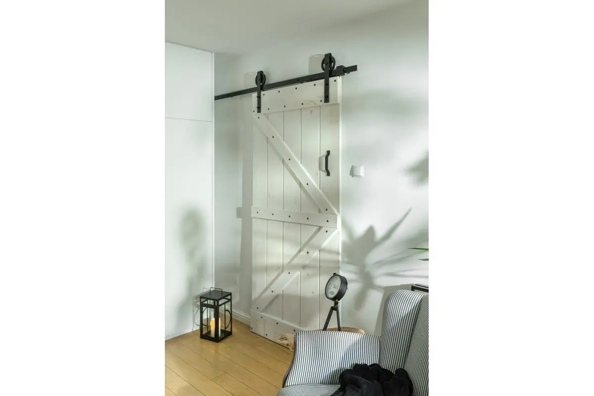 Sistem usa culisanta LOFT negru mat [7]
