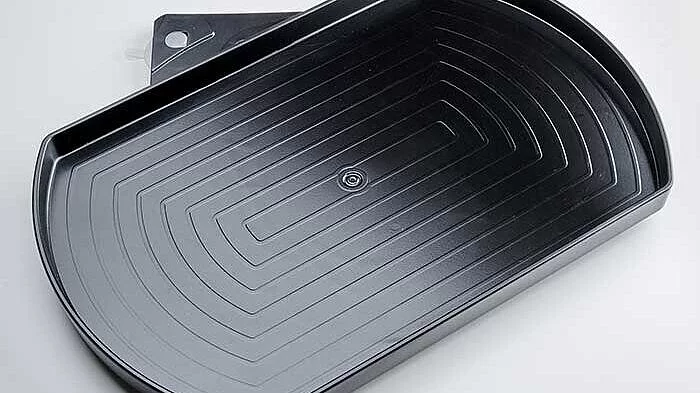 Suport rotativ pentru depozitare ComfortSpin, antracit [2]