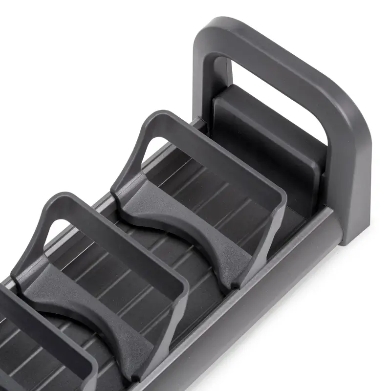 Suport vase pentru sertar 90x470mm gri [8]