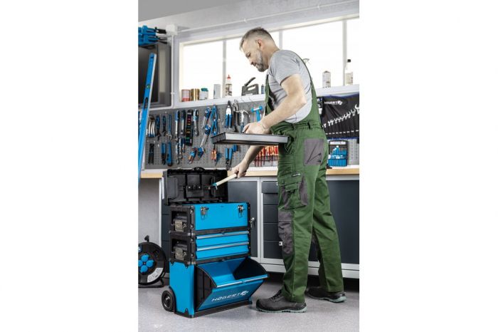 Tricou Hogert 100% bumbac gri [2]