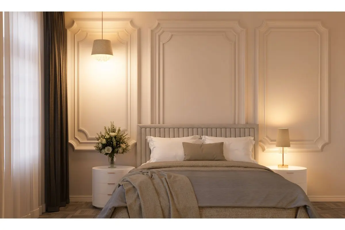 Veioza aurie NESTO 1xE27, max.40W, AC220-240V [8]