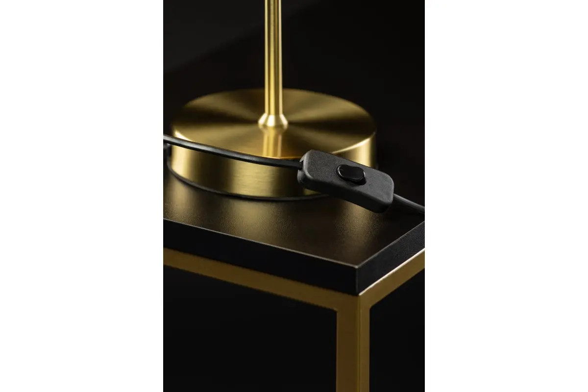 Veioza aurie NESTO 1xE27, max.40W, AC220-240V [6]