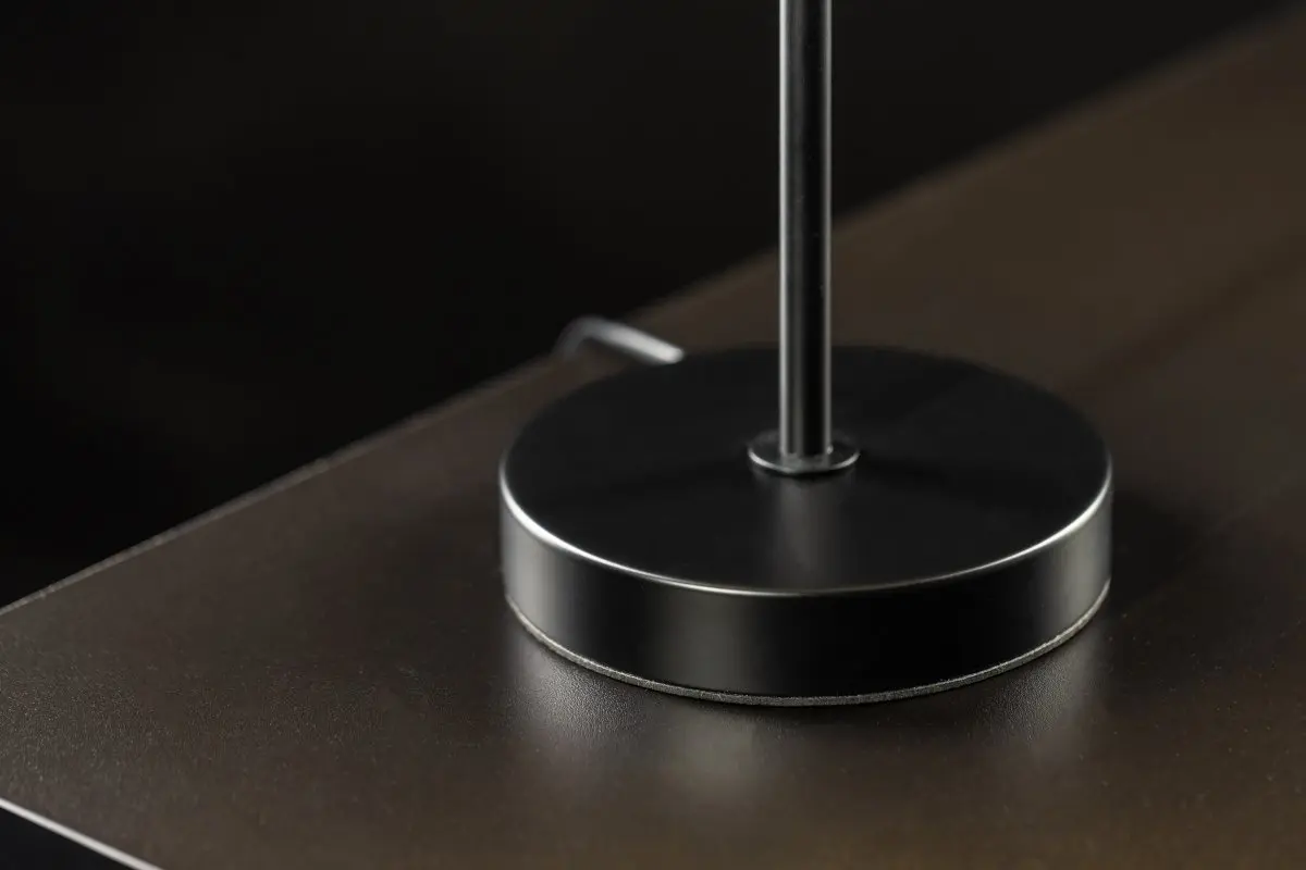 Veioza noptiera FORESTO, 1xE27, max.40W, negru [4]