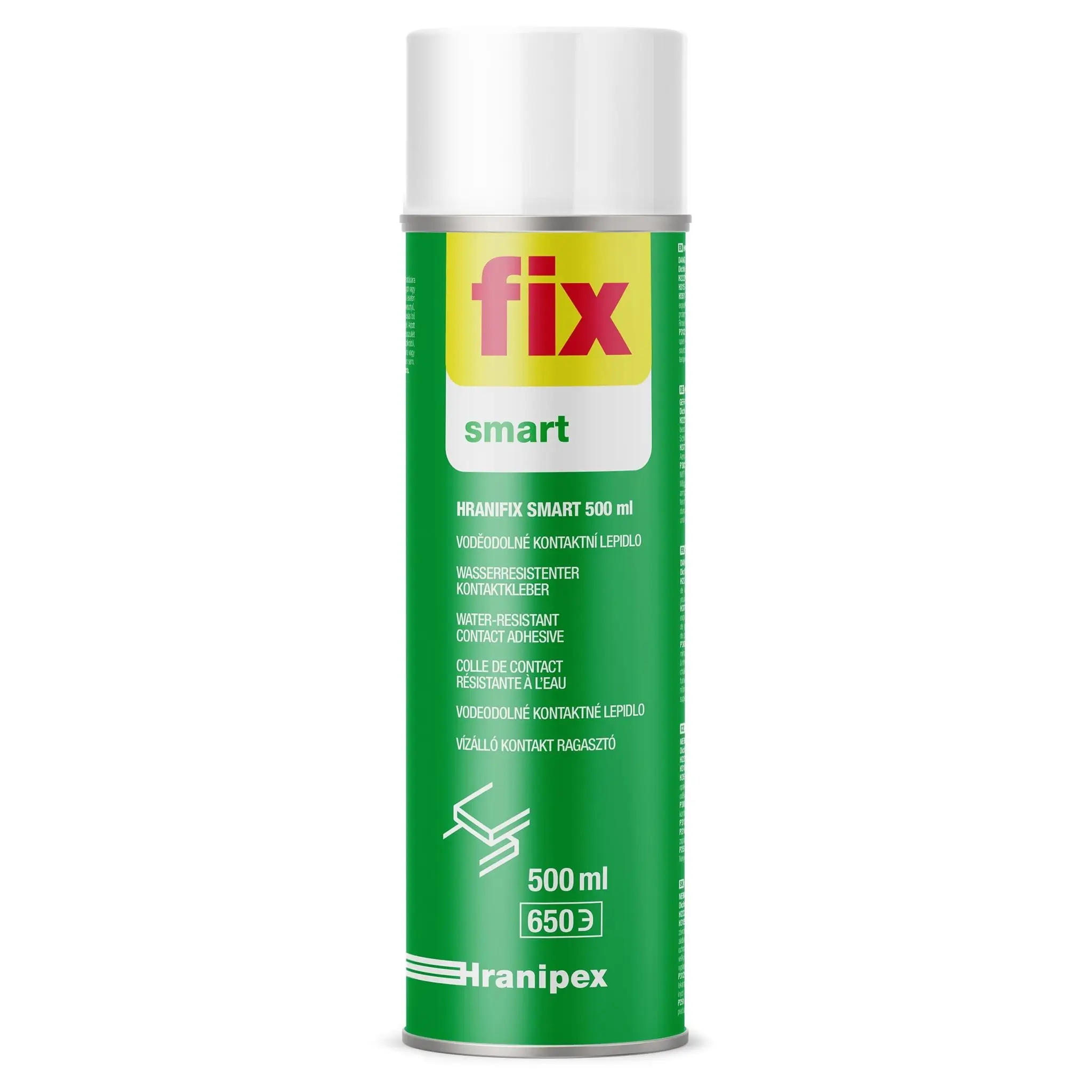 Solutii de curatat & Adezivi - Adeziv de contact HRANIFIX SMART 500ml