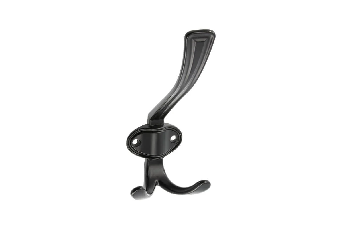 Agatatori cuier - Agatatoare cuier CORUNA negru mat