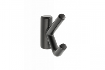 Agatatori cuier - Agatatoare cuier negru mat LENS