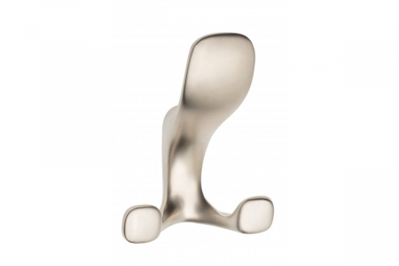 Agatatoare cuier tripla TOLEDO A,  finisaj satin [0]