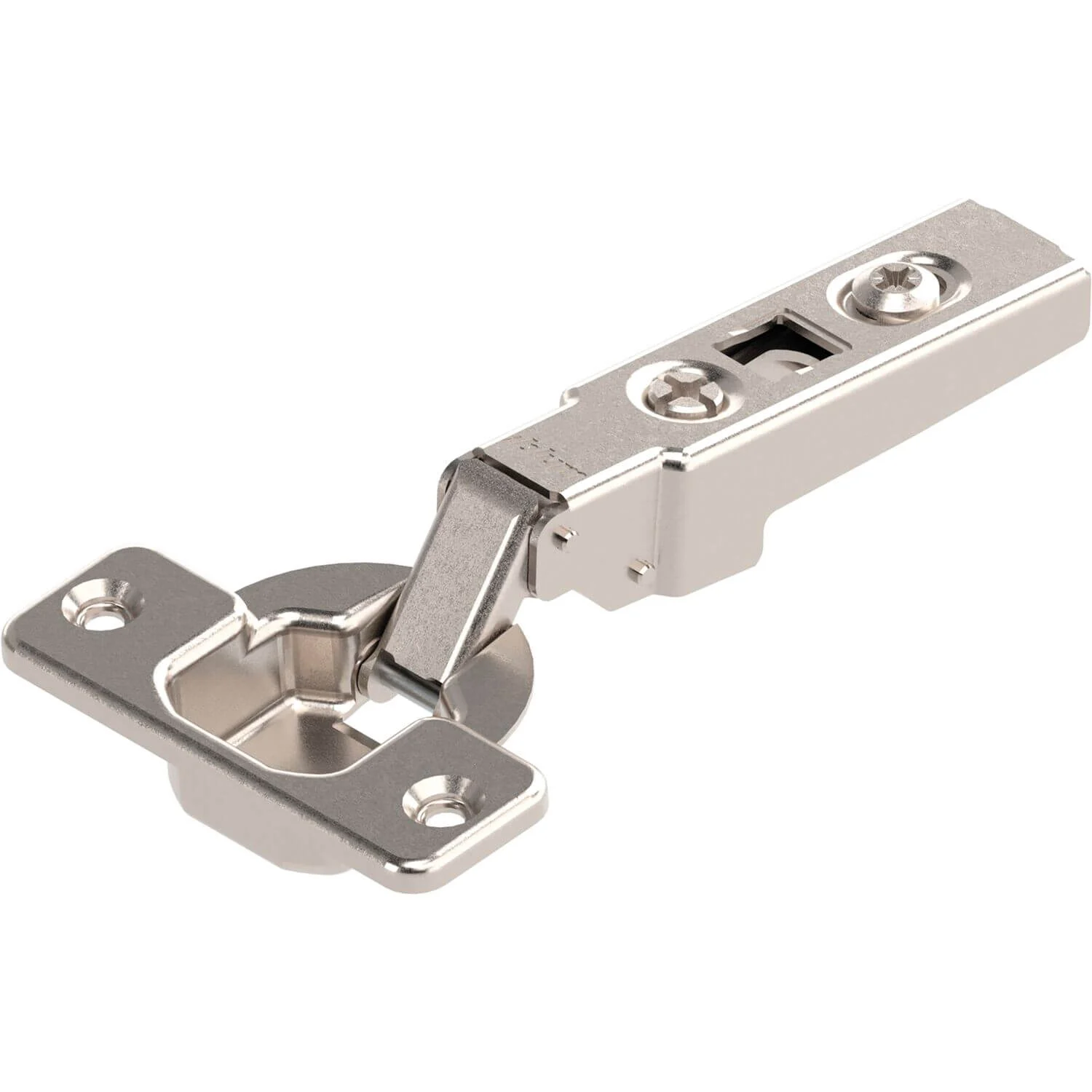 Balamale mobila - Balama Aplicata BLUM CLIP 100° Standard Dreapta cu Arc