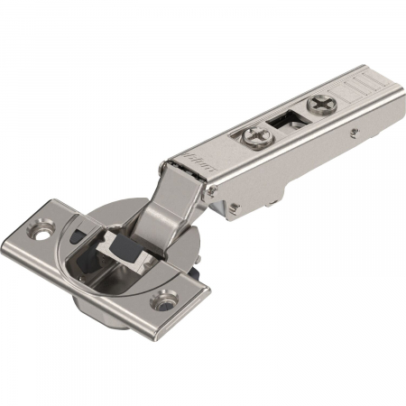 Balamale mobila - Balama aplicata BLUM CLIP top BLUMOTION 110° standard cu arc