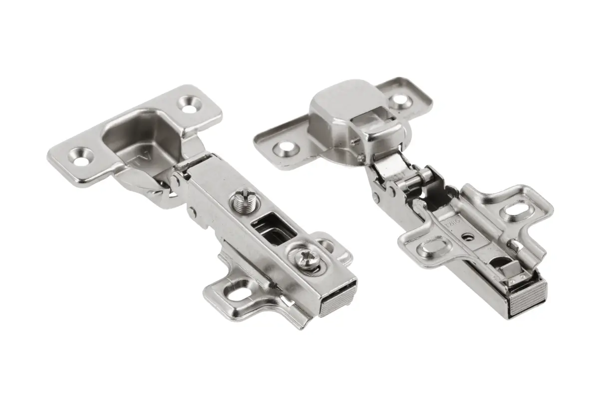 FERONERIE SI ACCESORII MOBILIER - Balama aplicata fara arc cu deschidere 110°