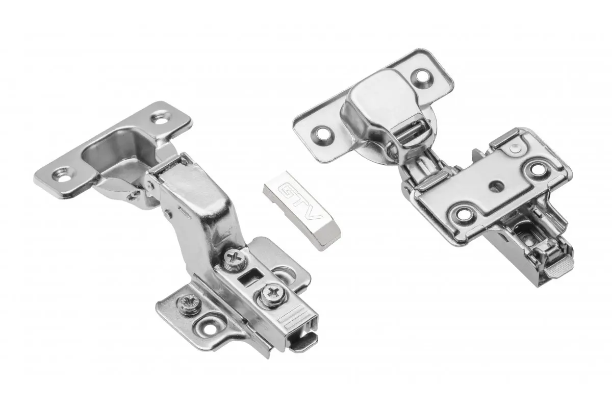 Balamale mobila - Balama incadrata SOLID PLUS cu reglaj 3D, clip-on