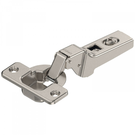 Balamale mobila - Balama semiaplicata BLUM CLIP 100° standard cu arc