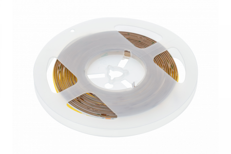 Banda LED COB 24V lumina rece 6500K 5m