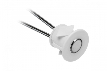 Intrerupator dimabil cu touch pentru banda led, alb, IP20, 22 x 16mm