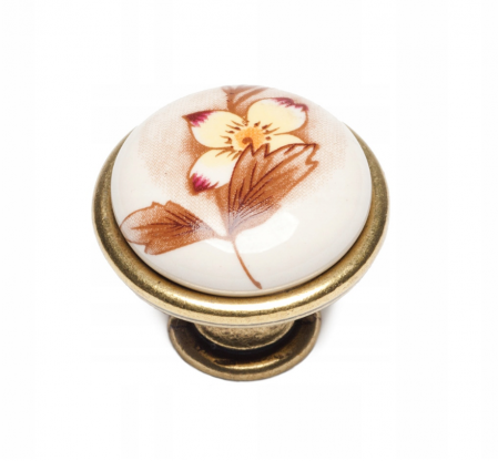 Buton mobila alama antichizata MLK7 [0]