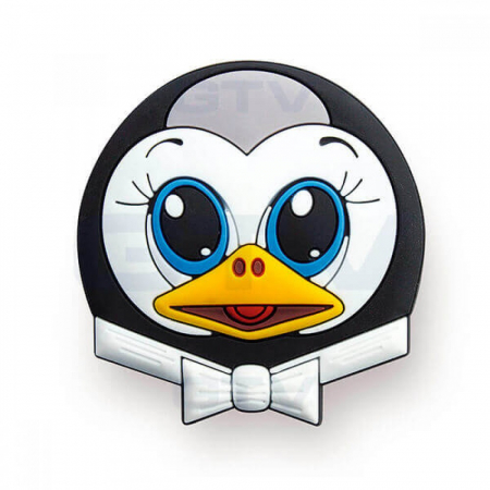 Butoni mobila - Buton mobila copii pinguin