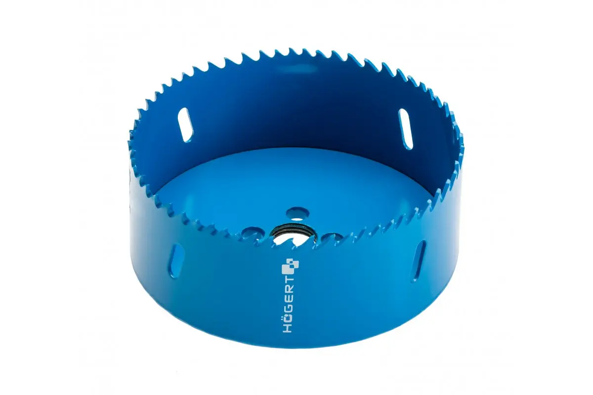 UNELTE & ACCESORII - Carota bimetal pentru lemn/otel/gips carton 60mm