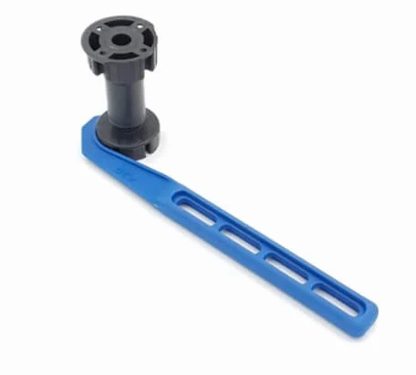 Alte accesorii - Cheie pentru reglarea picioarelor pentru mobila DPA/DPD