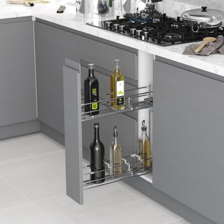 Cos Jolly 150 STARAX cu glisiere BLUM [1]