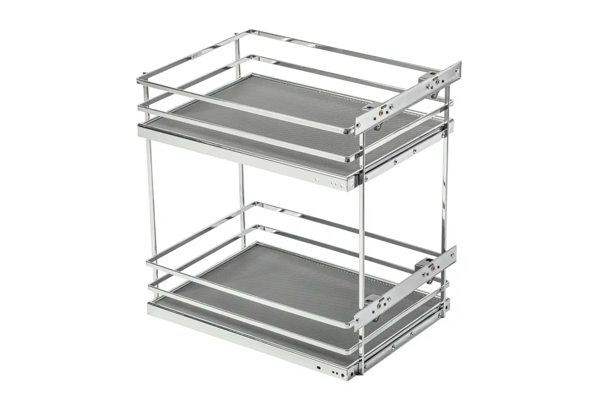 Cosuri Jolly - Coș Jolly pentru corp mobilier 500mm MovixPro, cromat