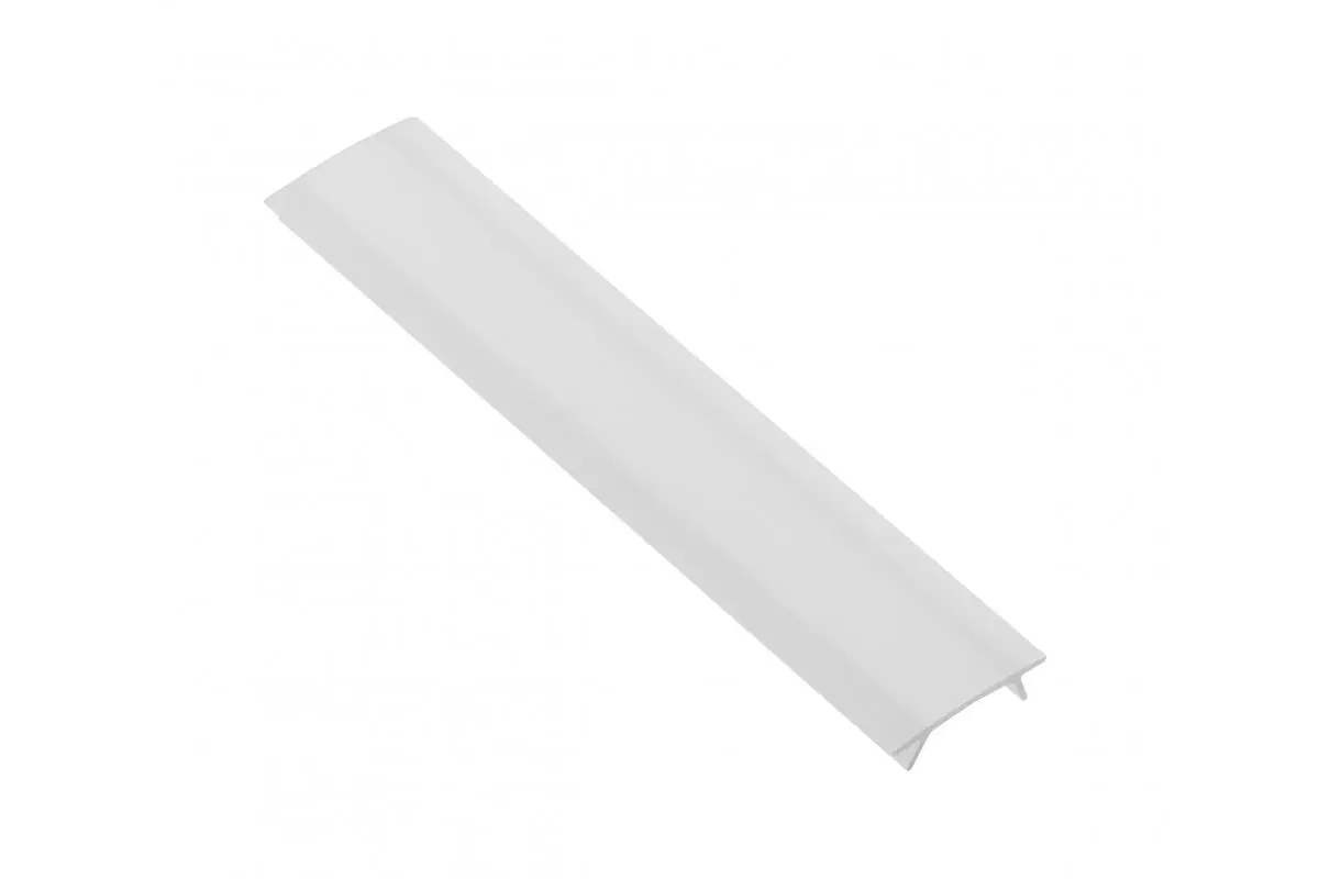 Dispersor pentru profil banda LED incastrat 2m [0]